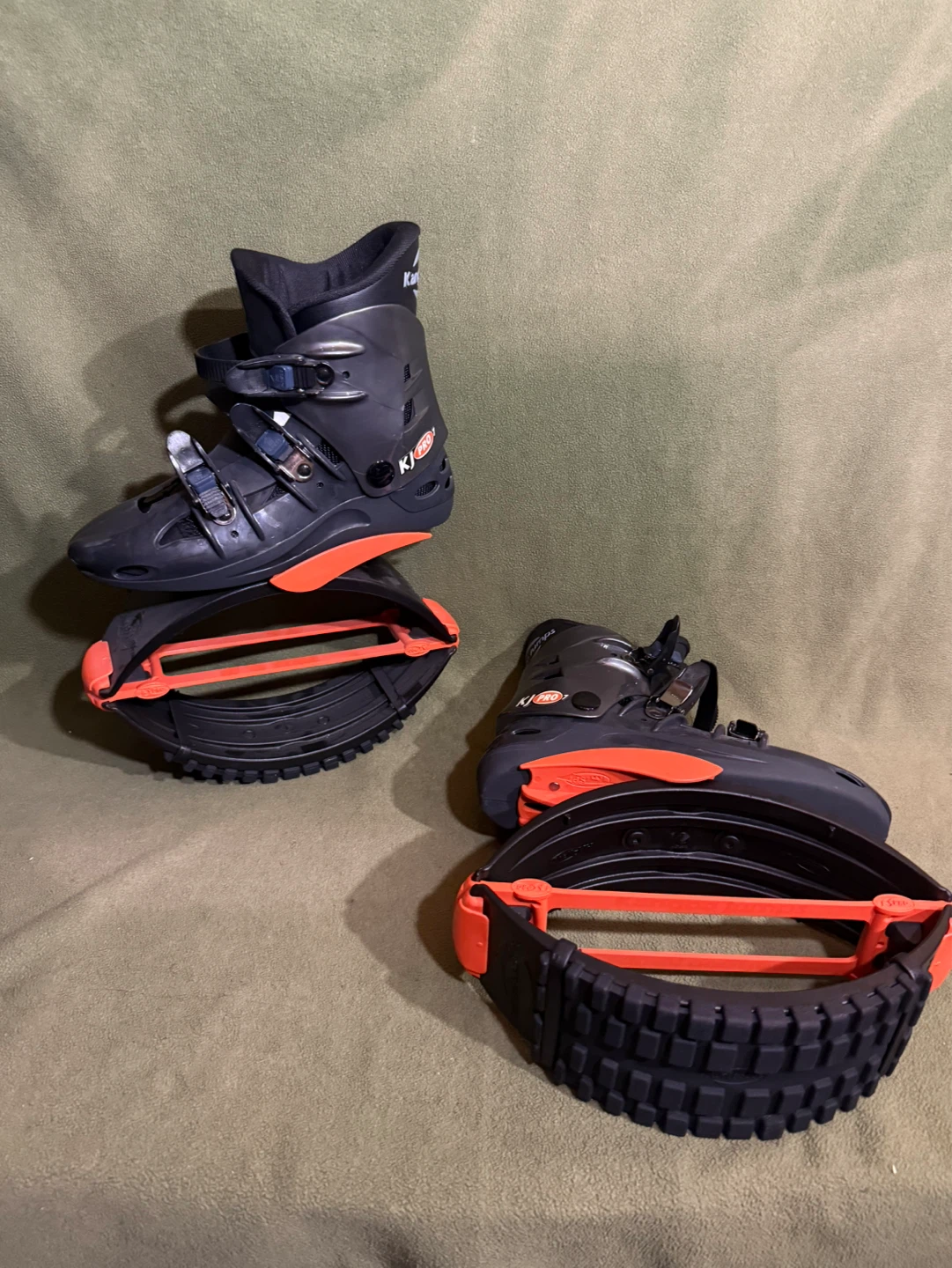 KJ Pro 7 Kangoo Jumps - photo 5