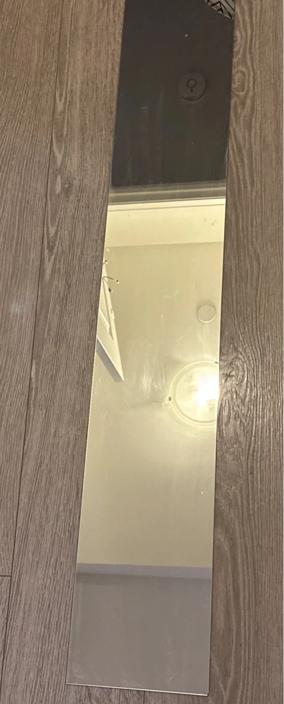 Long Decorative Mirror