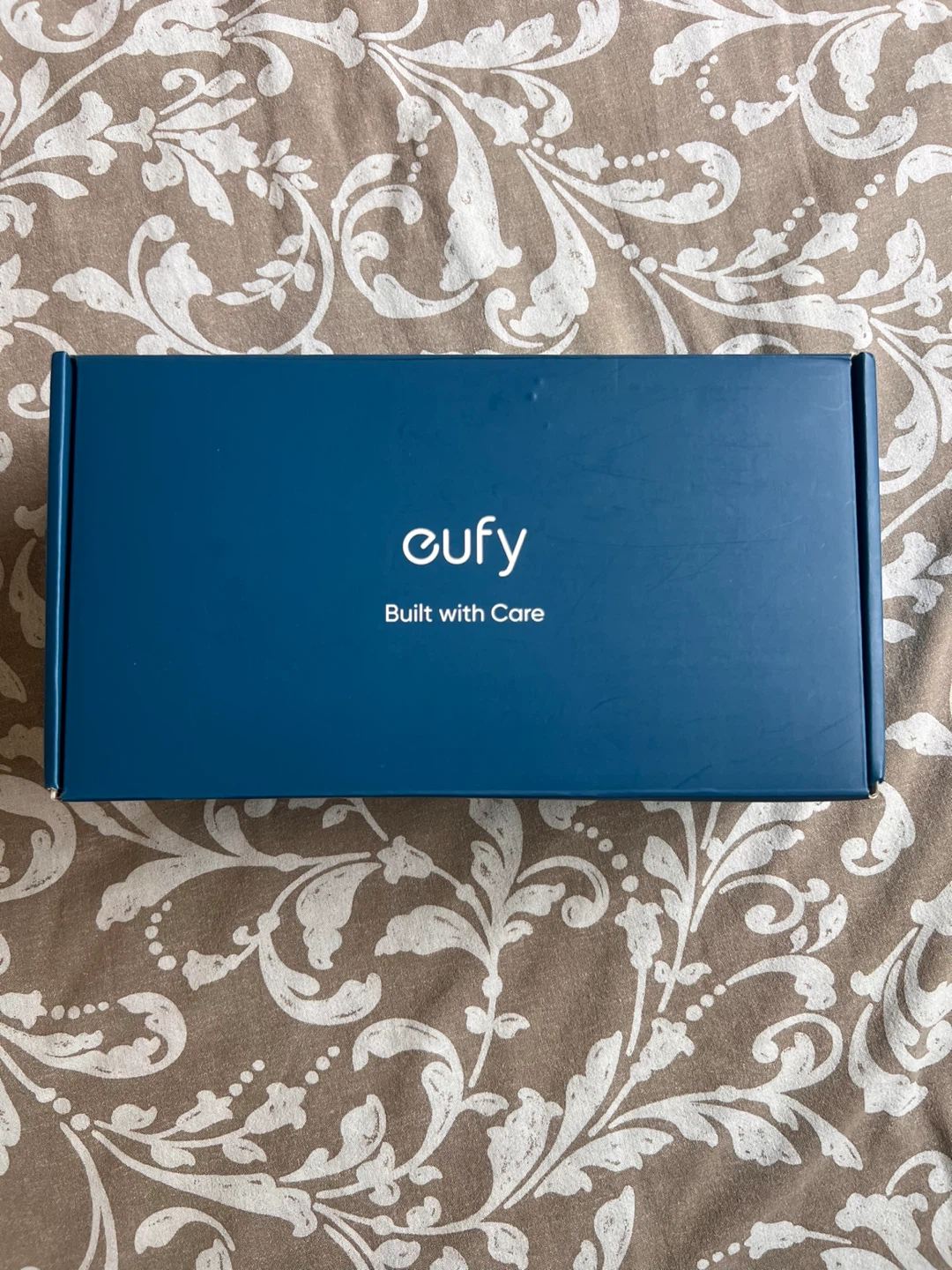 Eufy Spaceview Baby Monitor