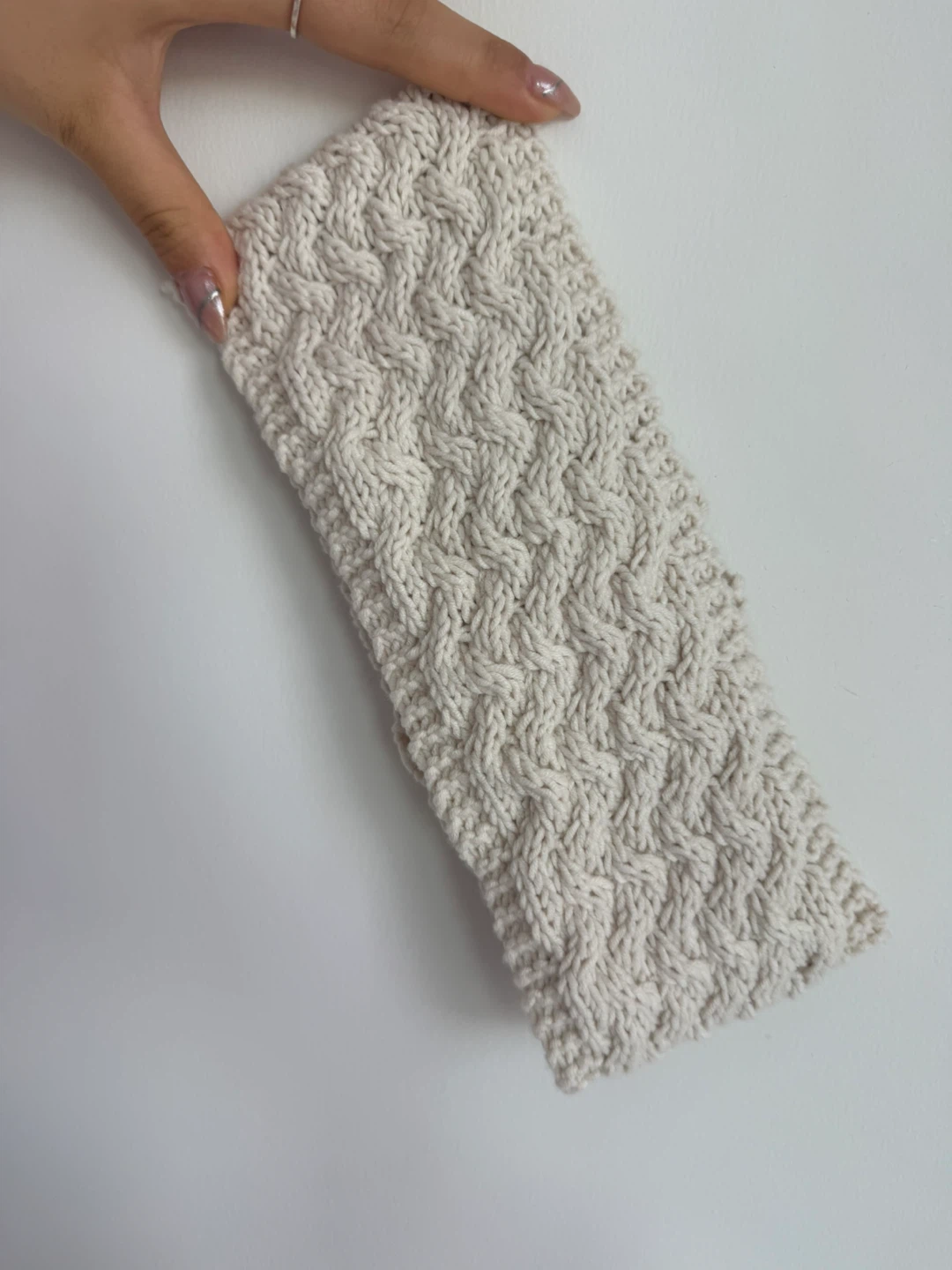 [Brand New] Premium Handmade Crochet Headband / Ear Warmer - photo 4