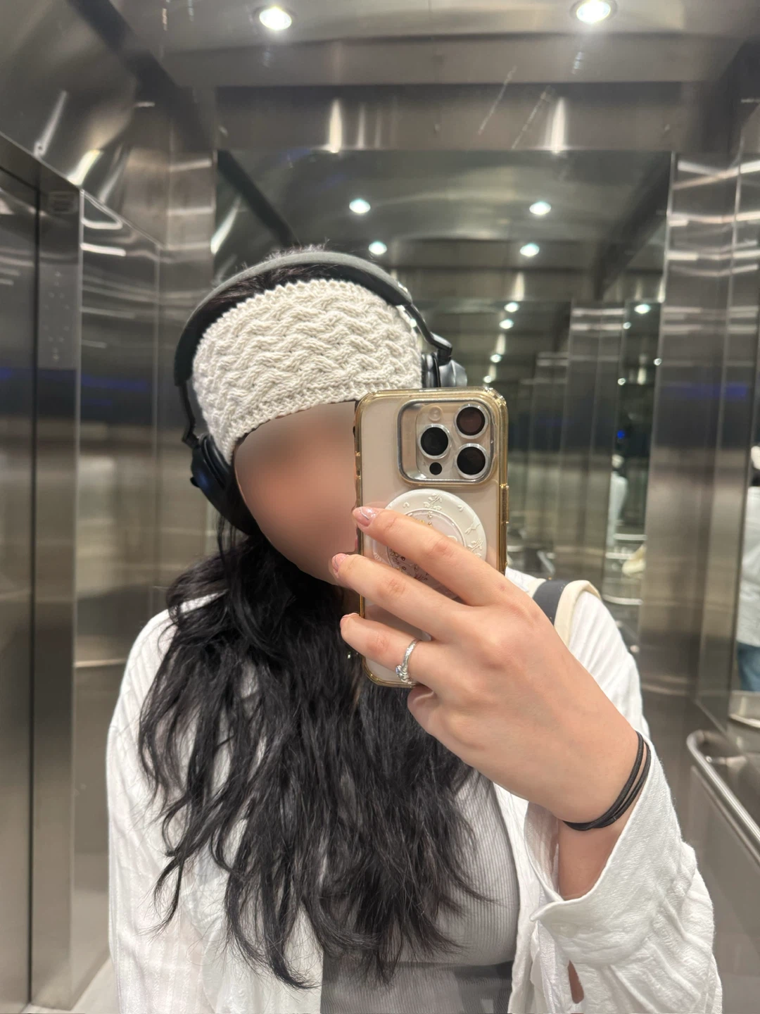 [Brand New] Premium Handmade Crochet Headband / Ear Warmer - photo 2