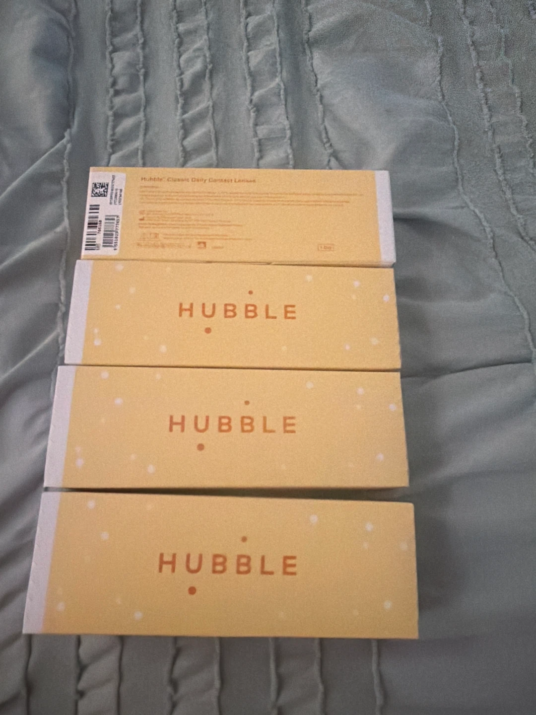 Hubble Classic Daily Contact Lenses