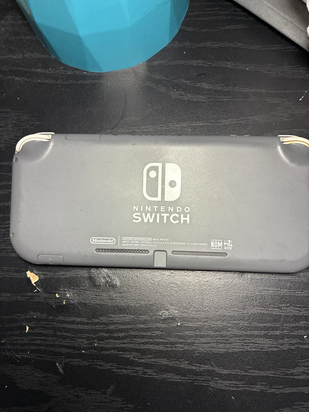 Nintendo Switch Lite Handheld Console - photo 2
