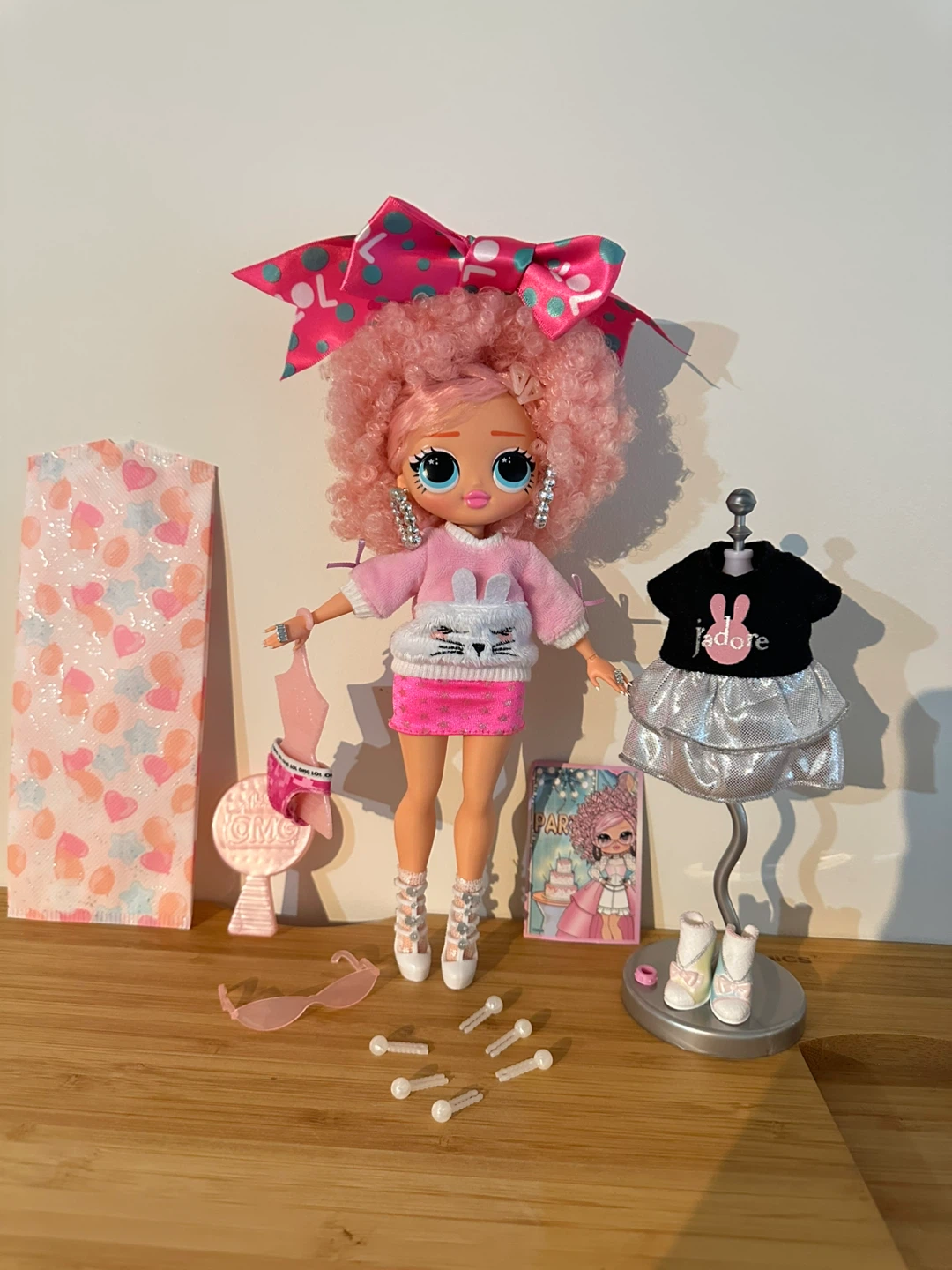LOL Surprise OMG Doll Fashion Show Style Edition - photo 3