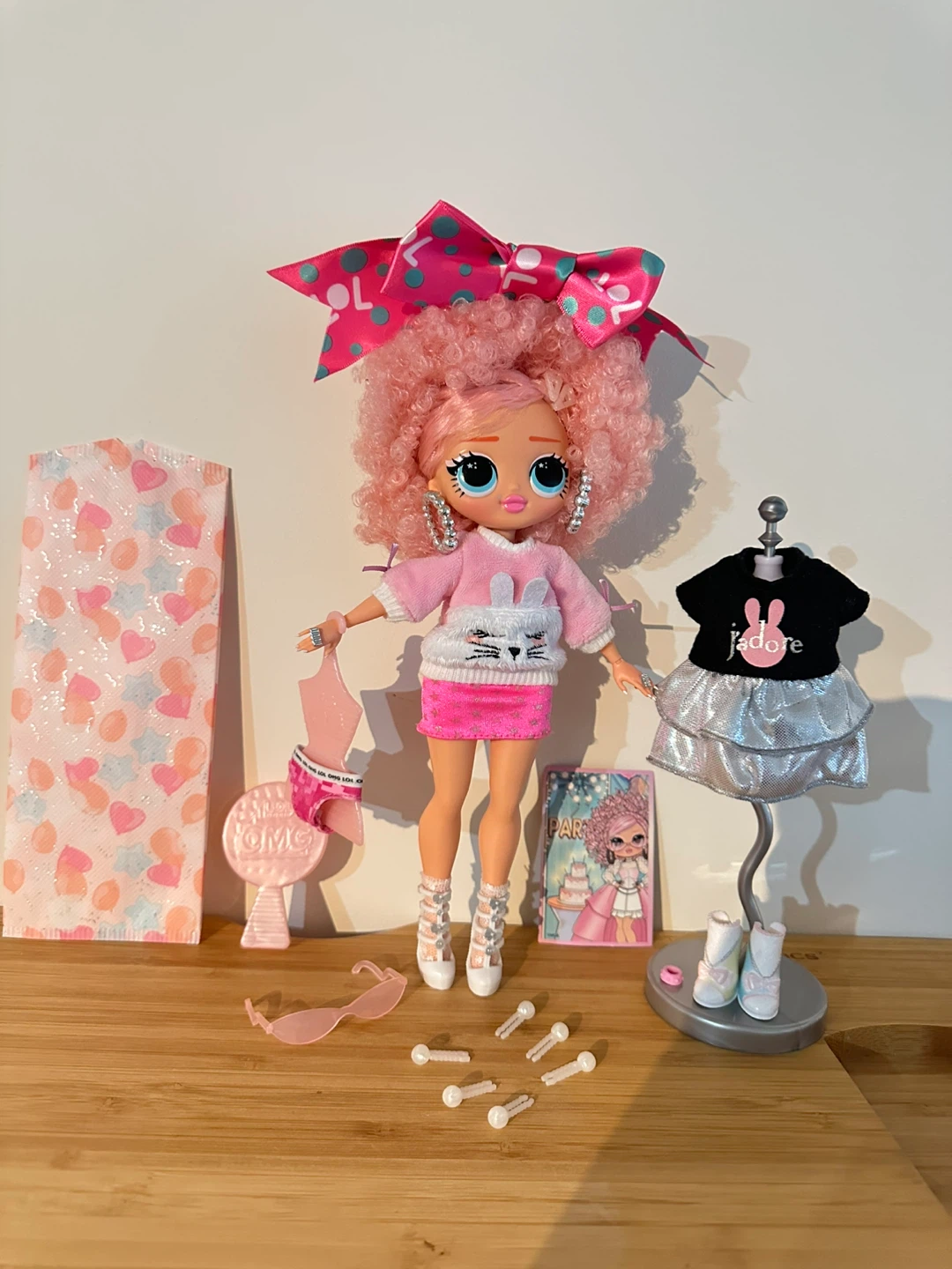 LOL Surprise OMG Doll Fashion Show Style Edition - photo 4