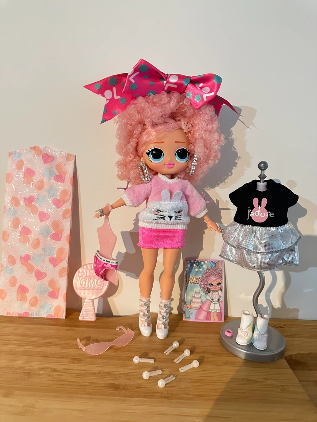 LOL Surprise OMG Doll Fashion Show Style Edition - photo 5