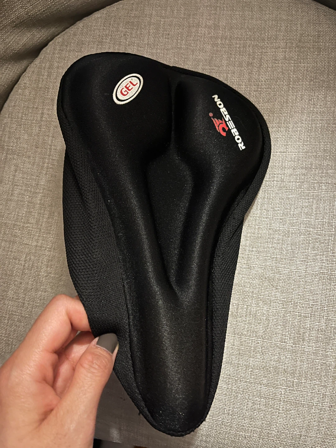 ROBESON GEL Bicycle Seat Cover - photo 2
