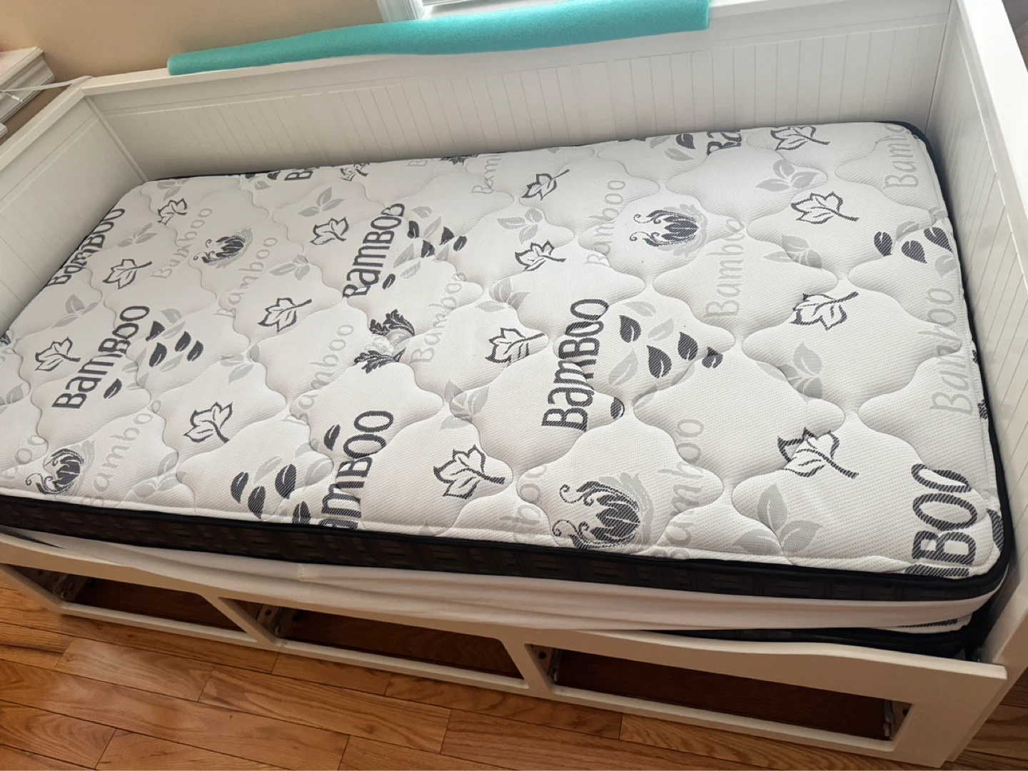 Two Mattresses, Daybed Size - photo 3