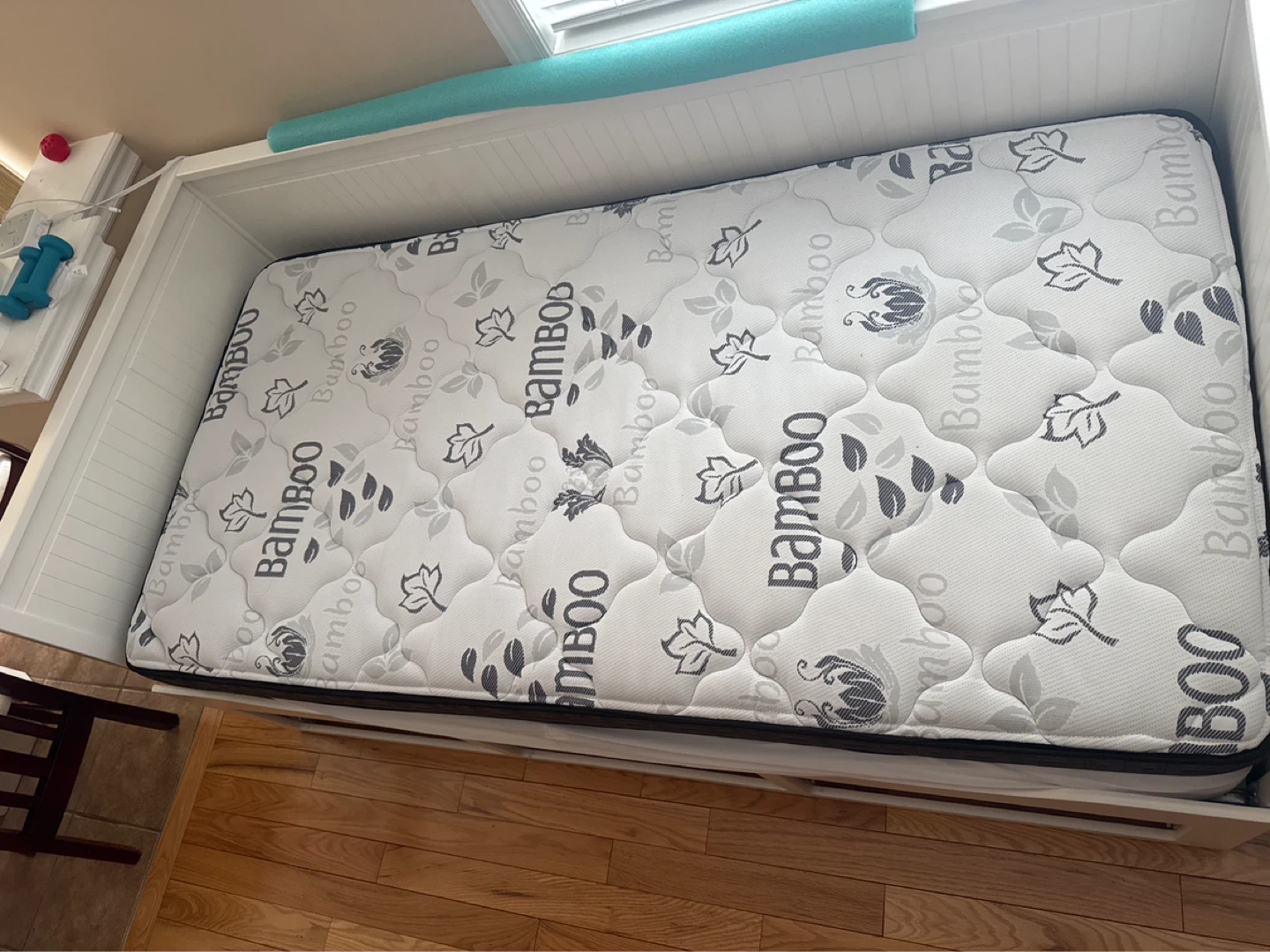 Two Mattresses, Daybed Size