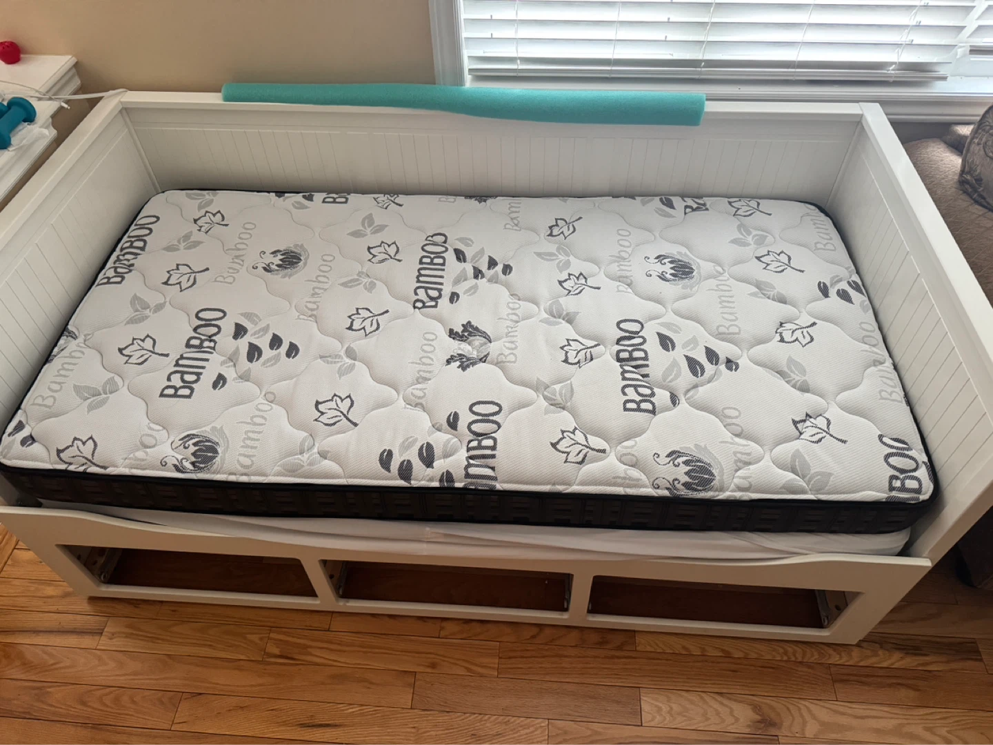 Two Mattresses, Daybed Size - photo 5