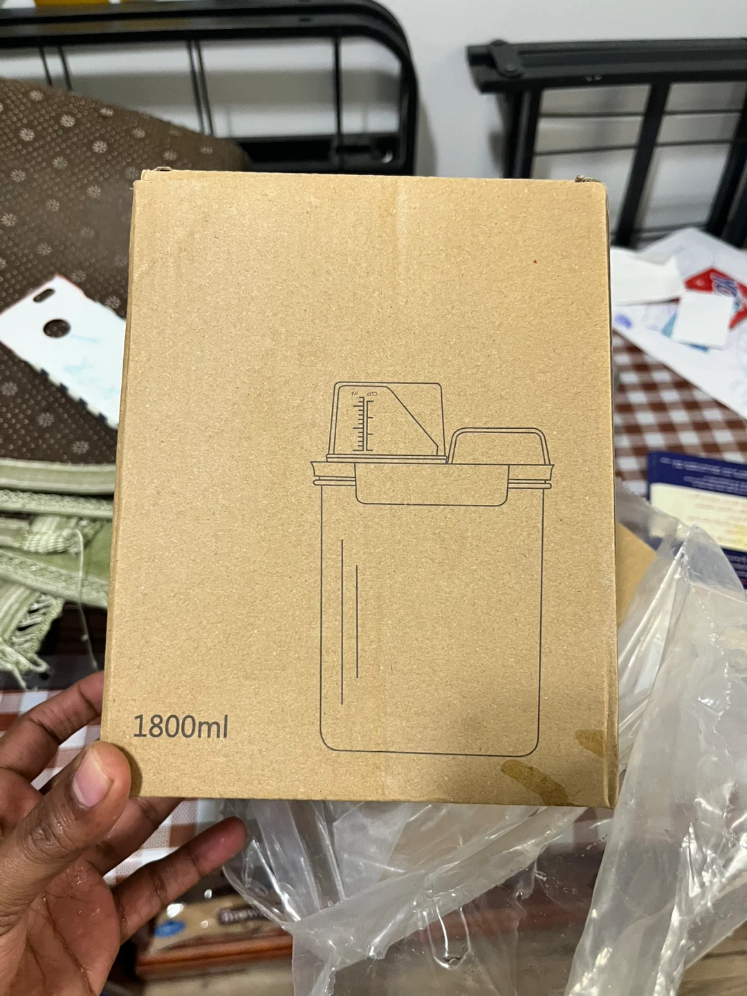 NEW in box - 3 Pack Laundry Detergent Dispensers - photo 3