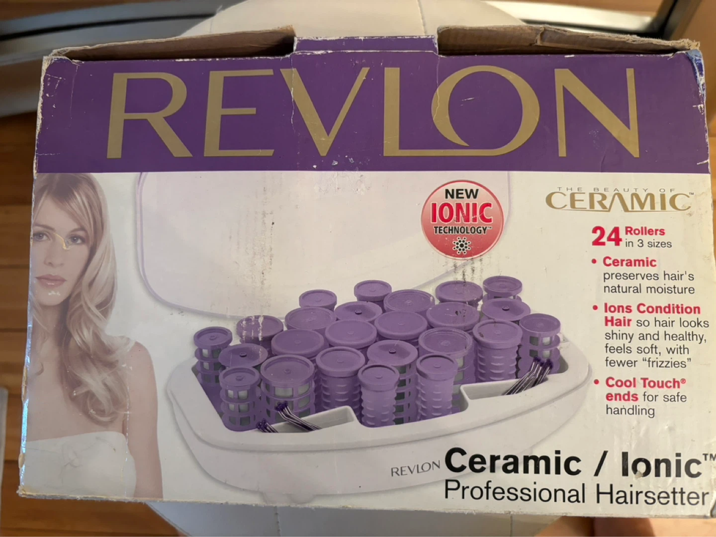Revlon Ceramic/Ionic Professional Hairsetter - photo 2