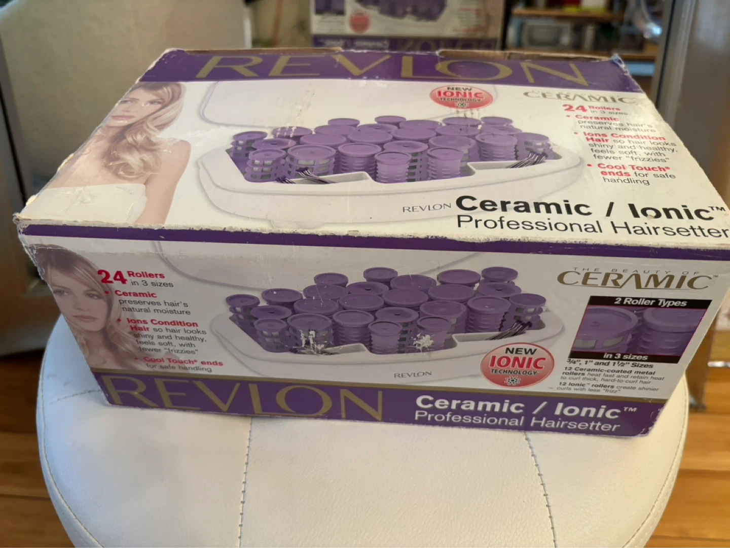 Revlon Ceramic/Ionic Professional Hairsetter