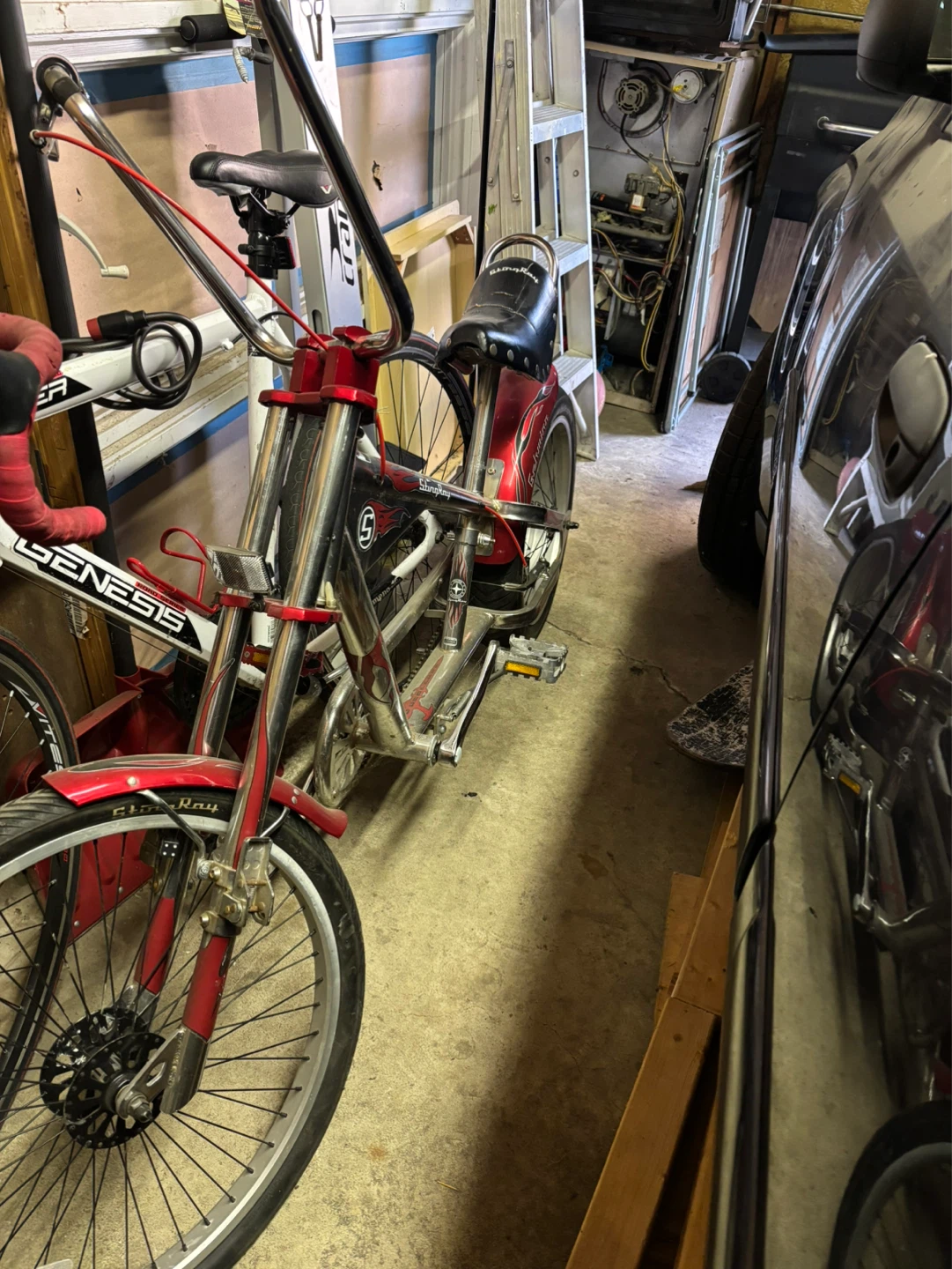 Bicicleta shoppers - photo 4