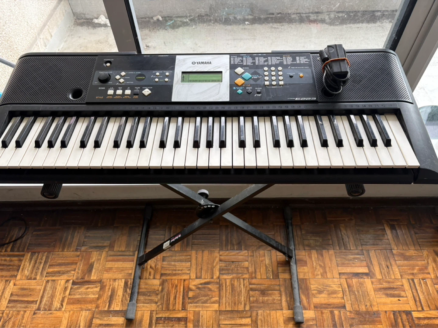 Yamaha  piano