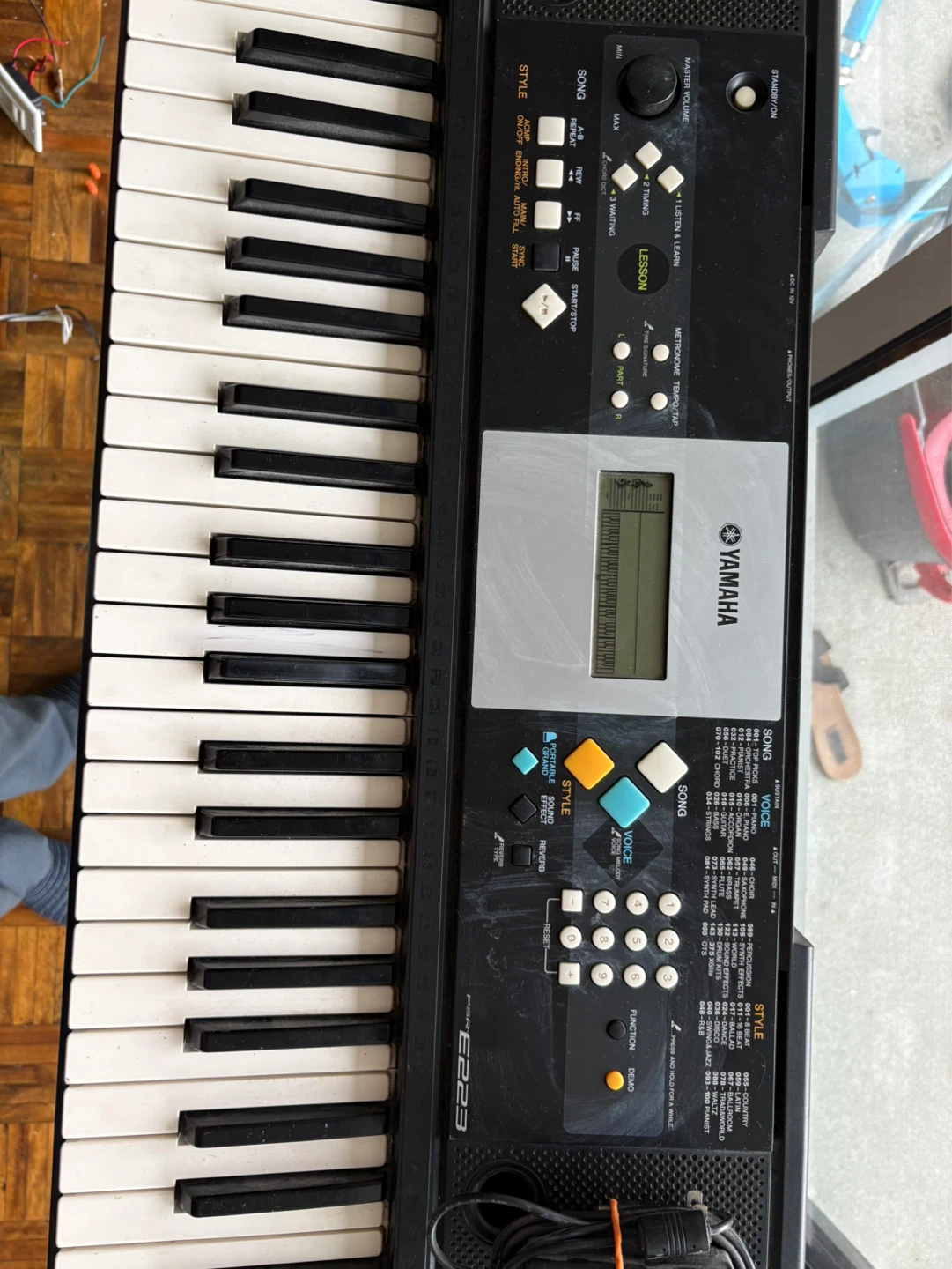 Yamaha  piano - photo 2