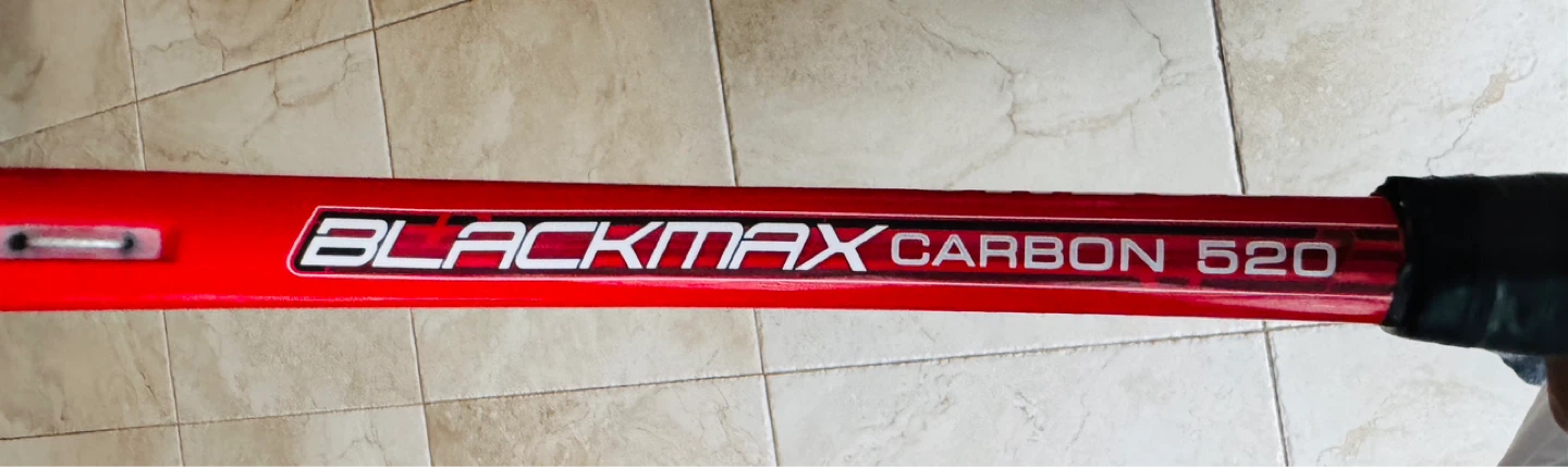 Squash Racquet (Dunlop) Blackmax Carbon 520 - photo 3
