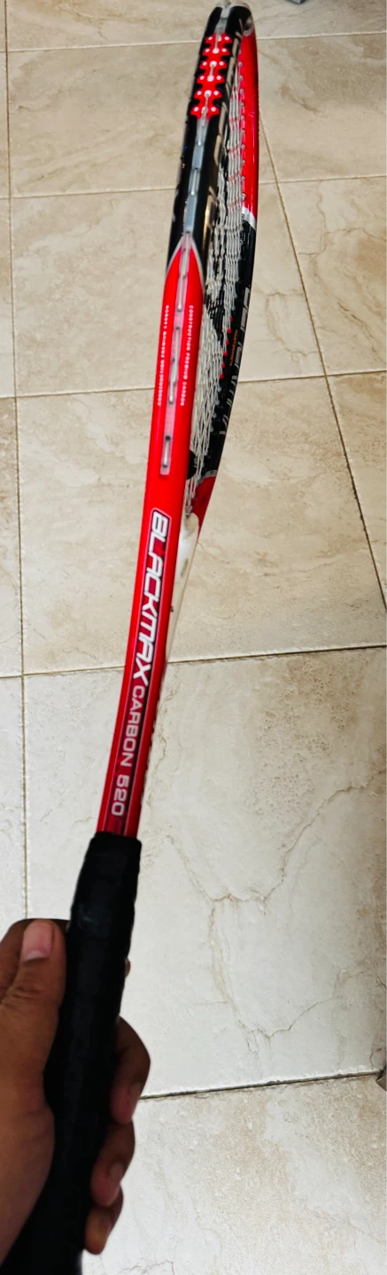 Squash Racquet (Dunlop) Blackmax Carbon 520