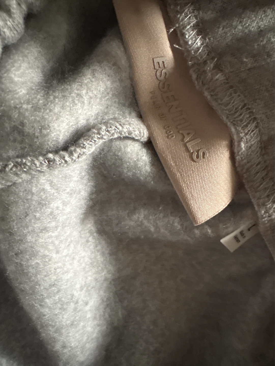 ESSENTIALS Fear of God Sweatpants - photo 2