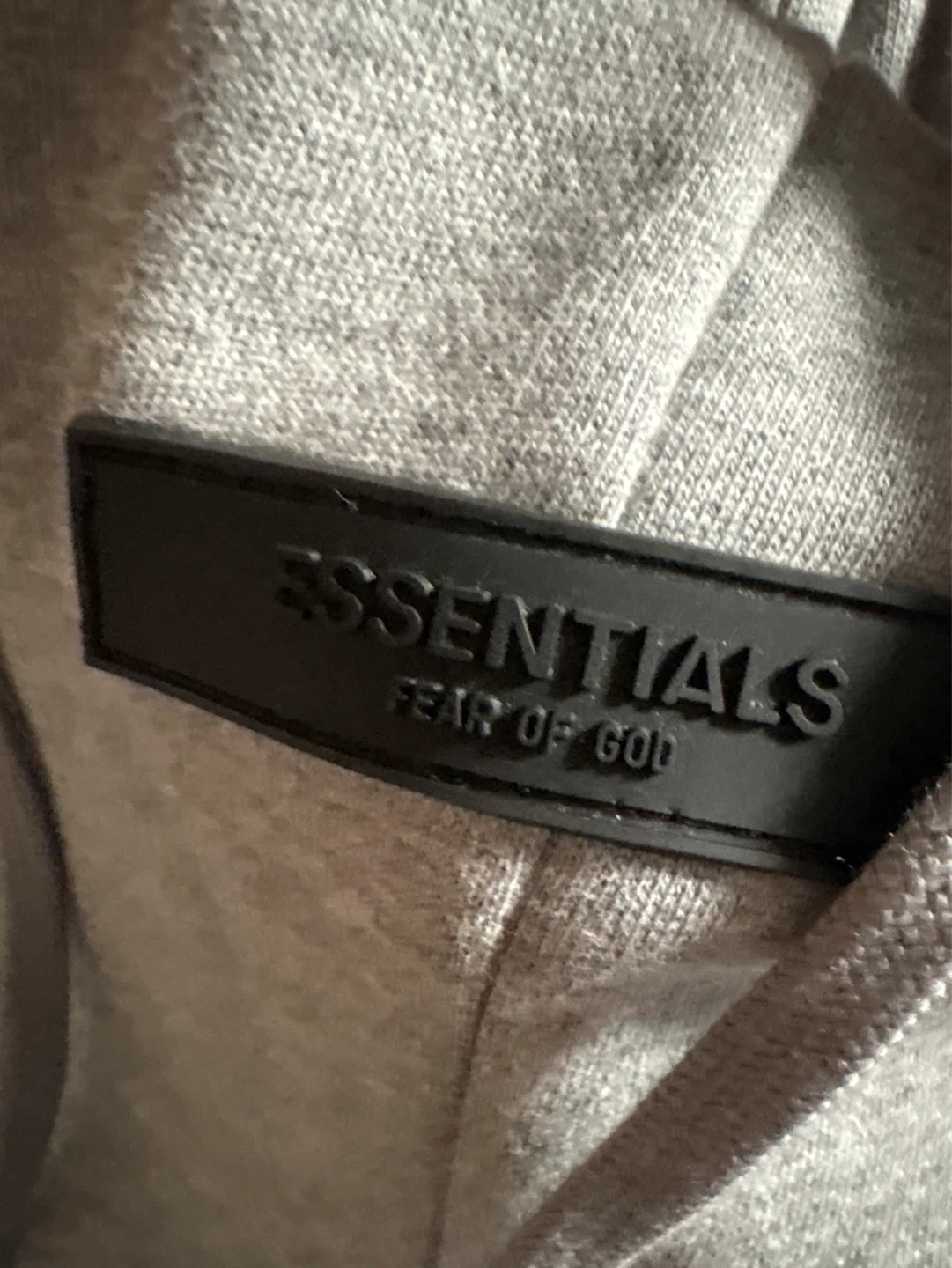 ESSENTIALS Fear of God Sweatpants - photo 3