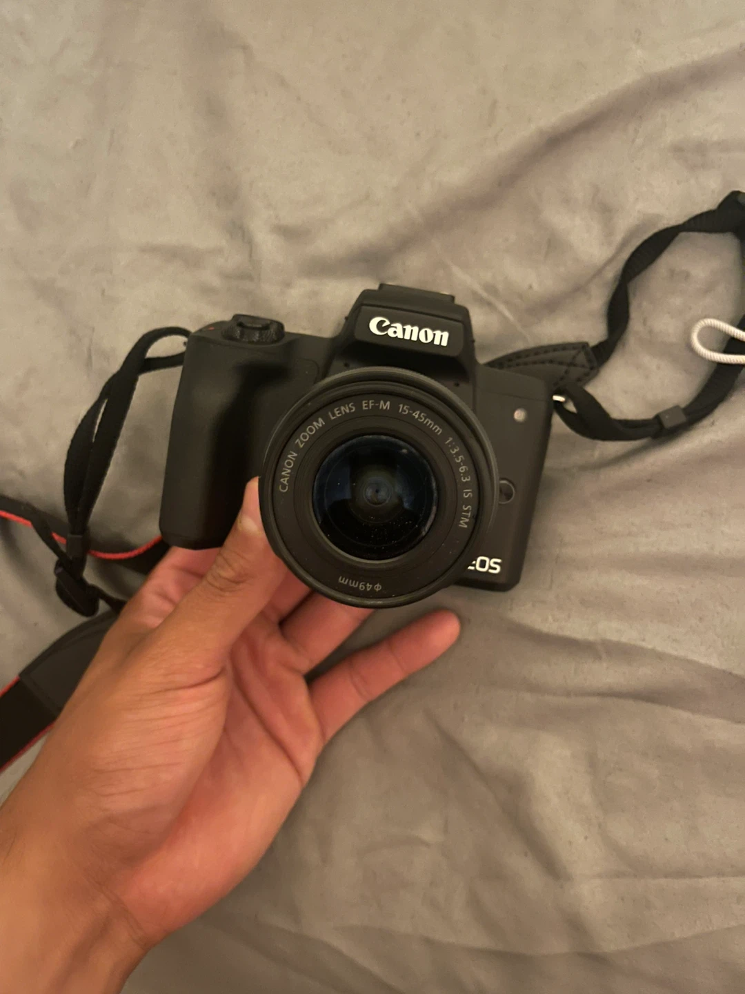 Canon EOS M50 Mirrorless Camera - photo 3