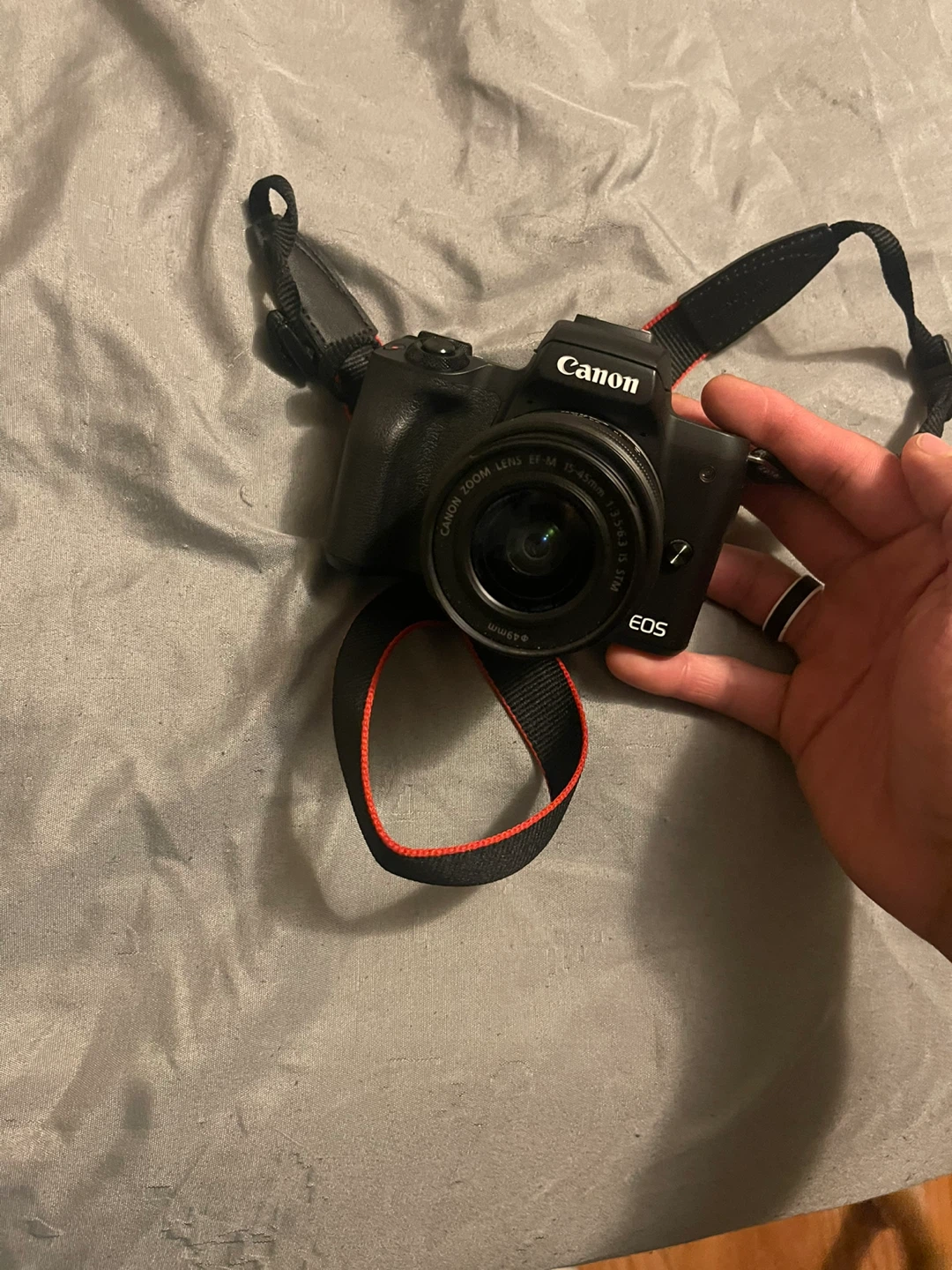 Canon EOS M50 Mirrorless Camera