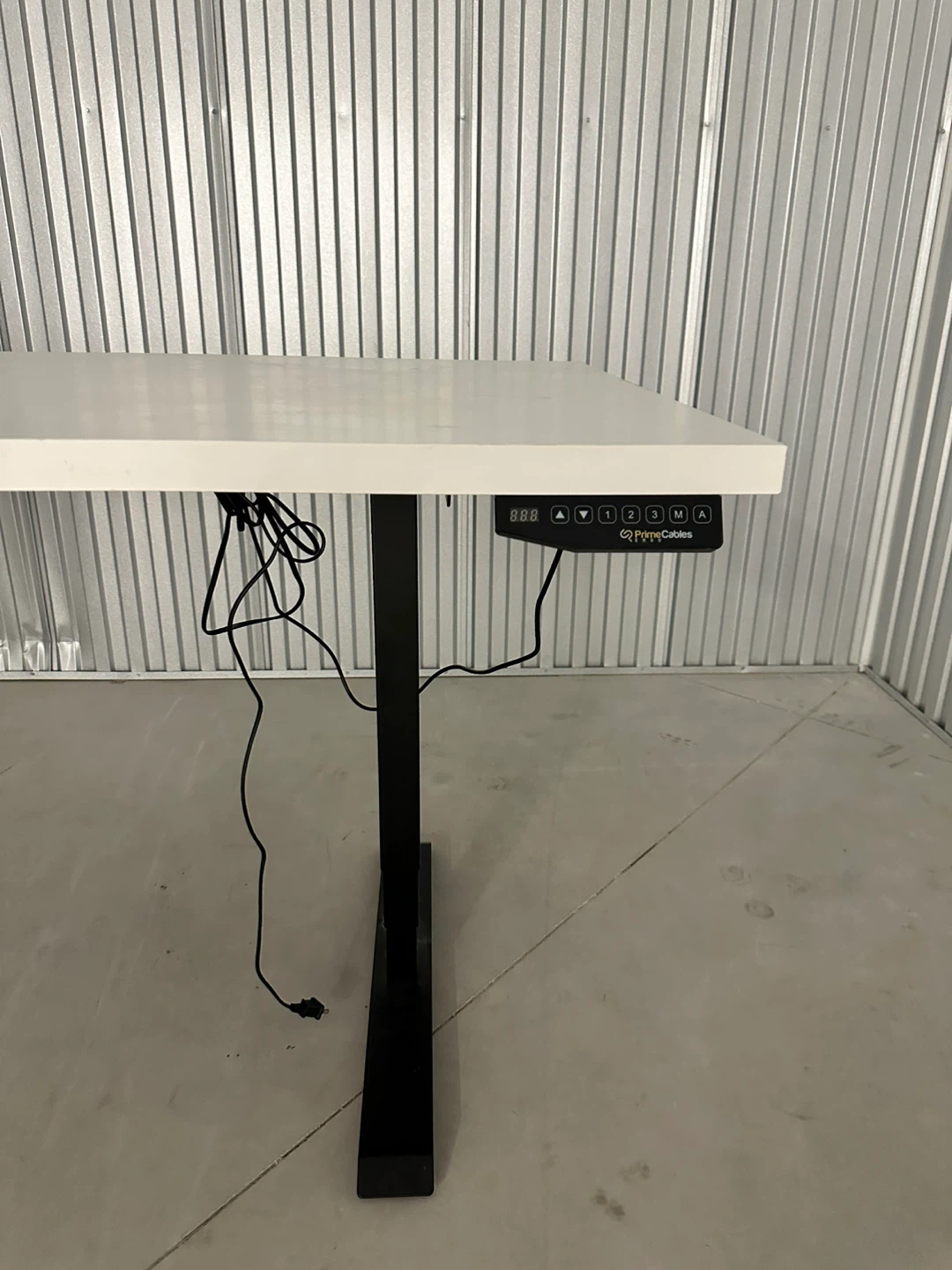 Electric standing desk - photo 2