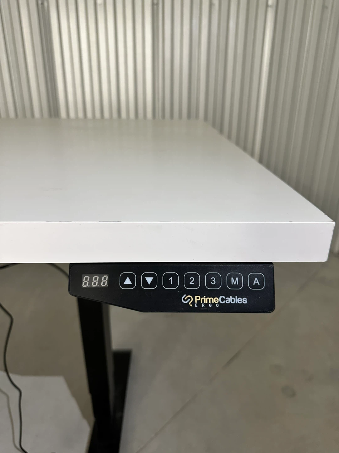 Electric standing desk - photo 3
