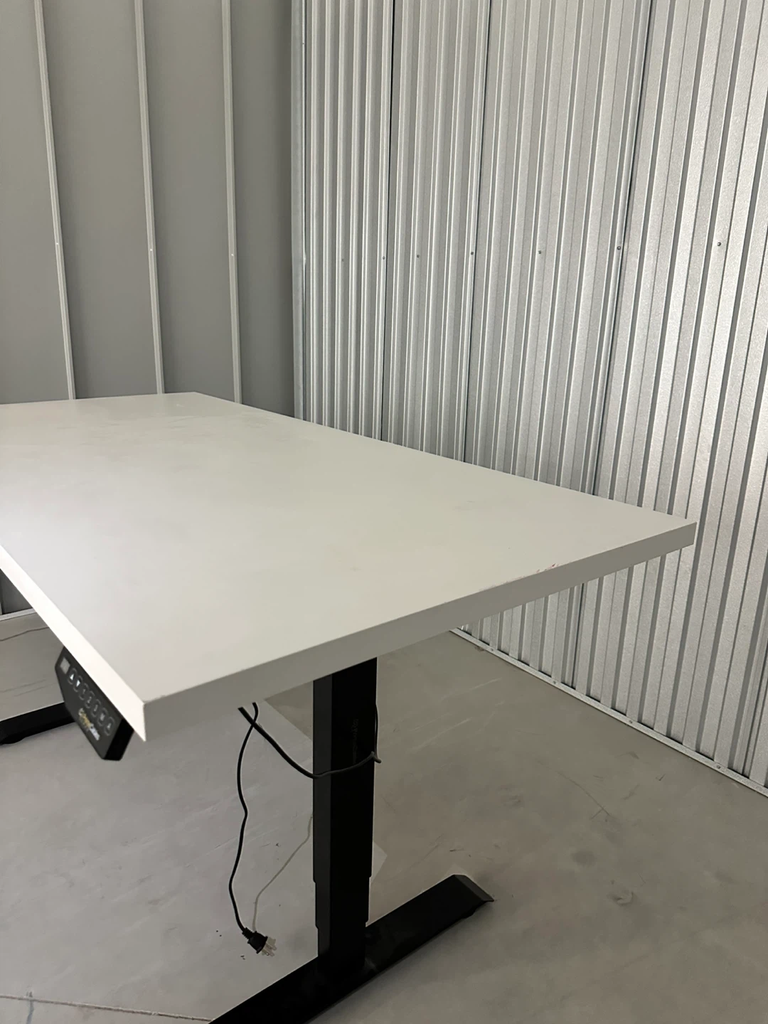 Electric standing desk - photo 4