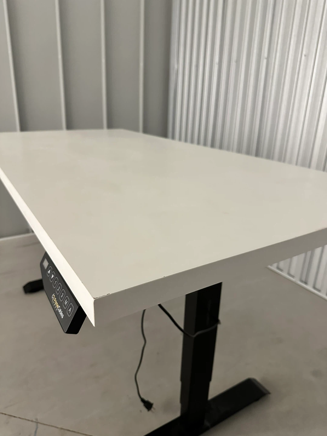 Electric standing desk - photo 5