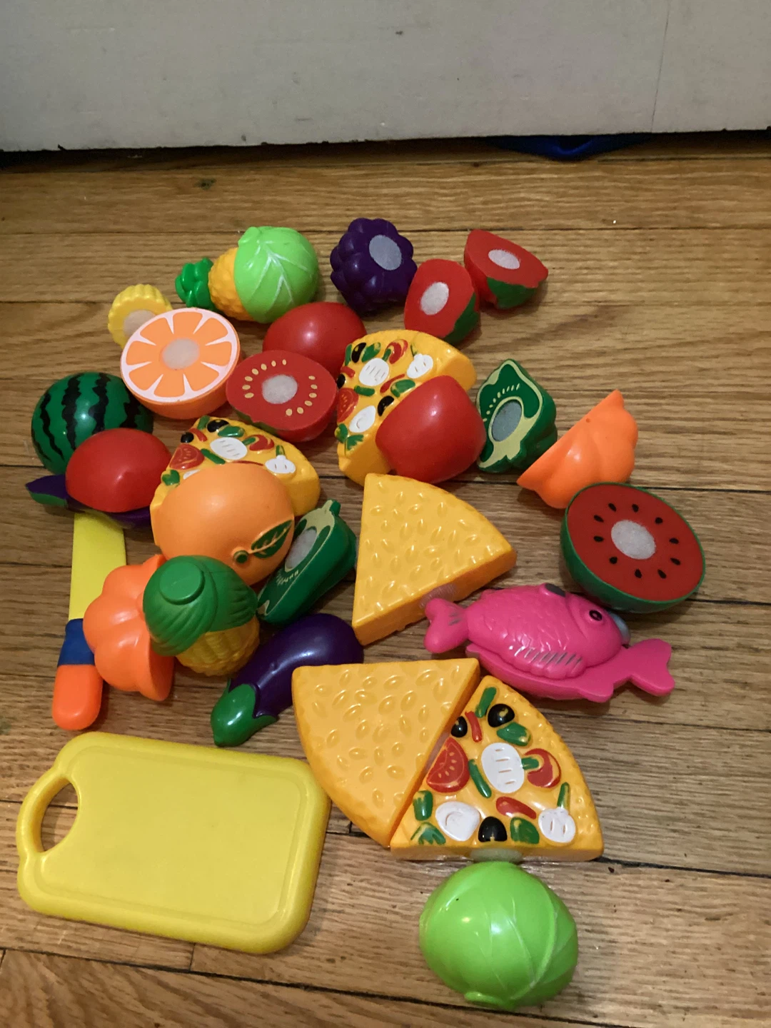 ⚽️ Play Food Cutting Set with Accessories