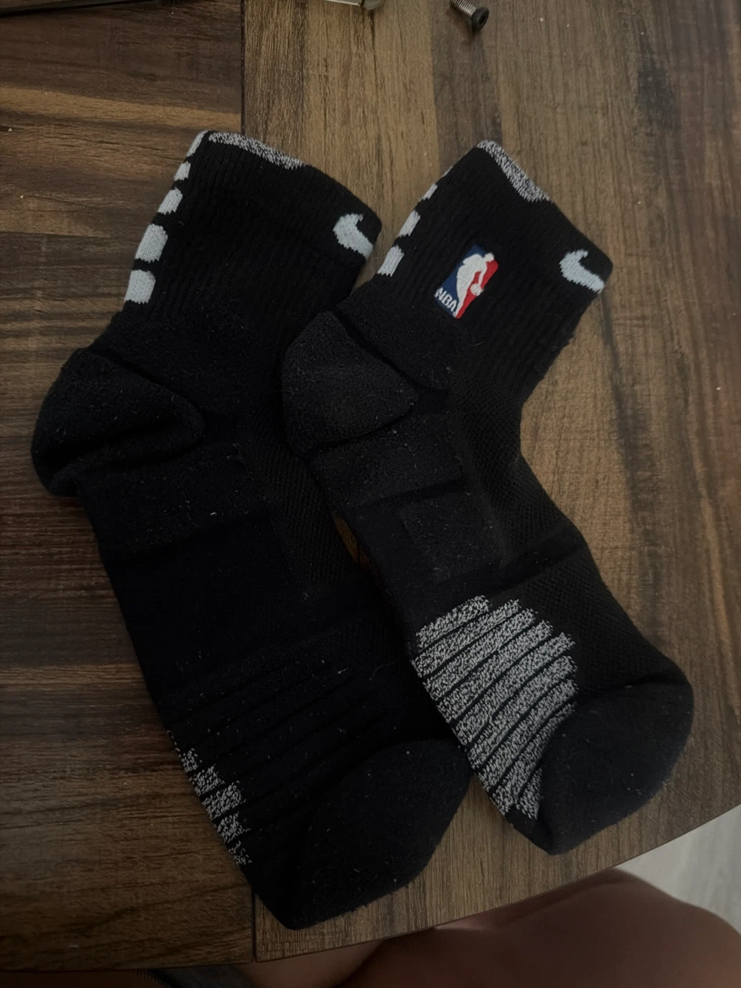 Nike NBA Crew Socks