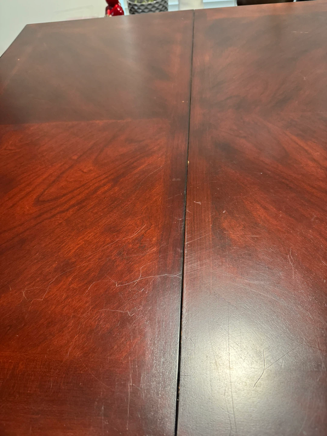 Solid wood table - photo 2