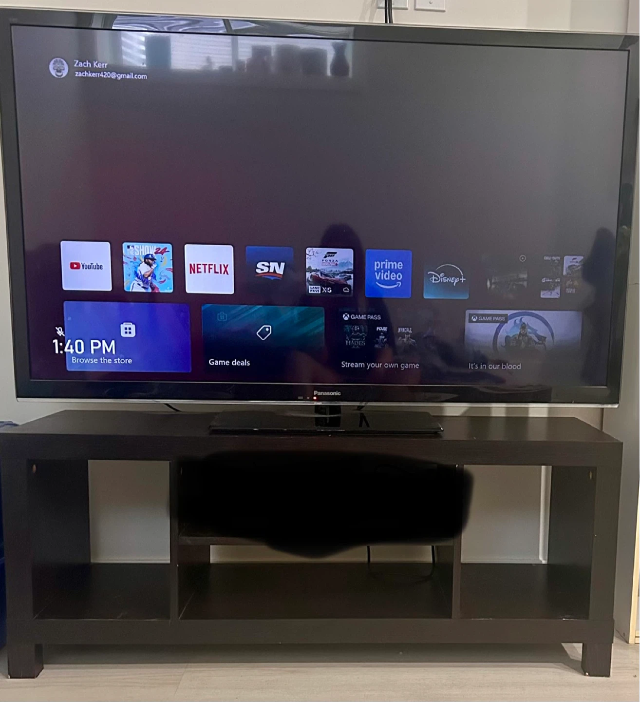 Panasonic Television
