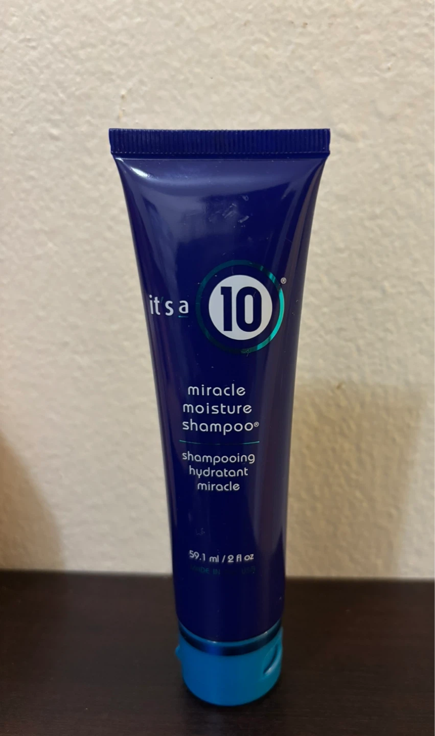 NEW-It's a 10 Miracle Moisture Shampoo