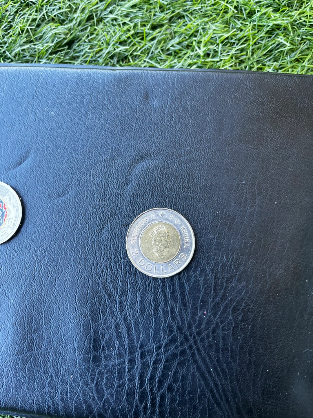 Three polar bears 2000 Canada Two Dollar Coin - photo 3