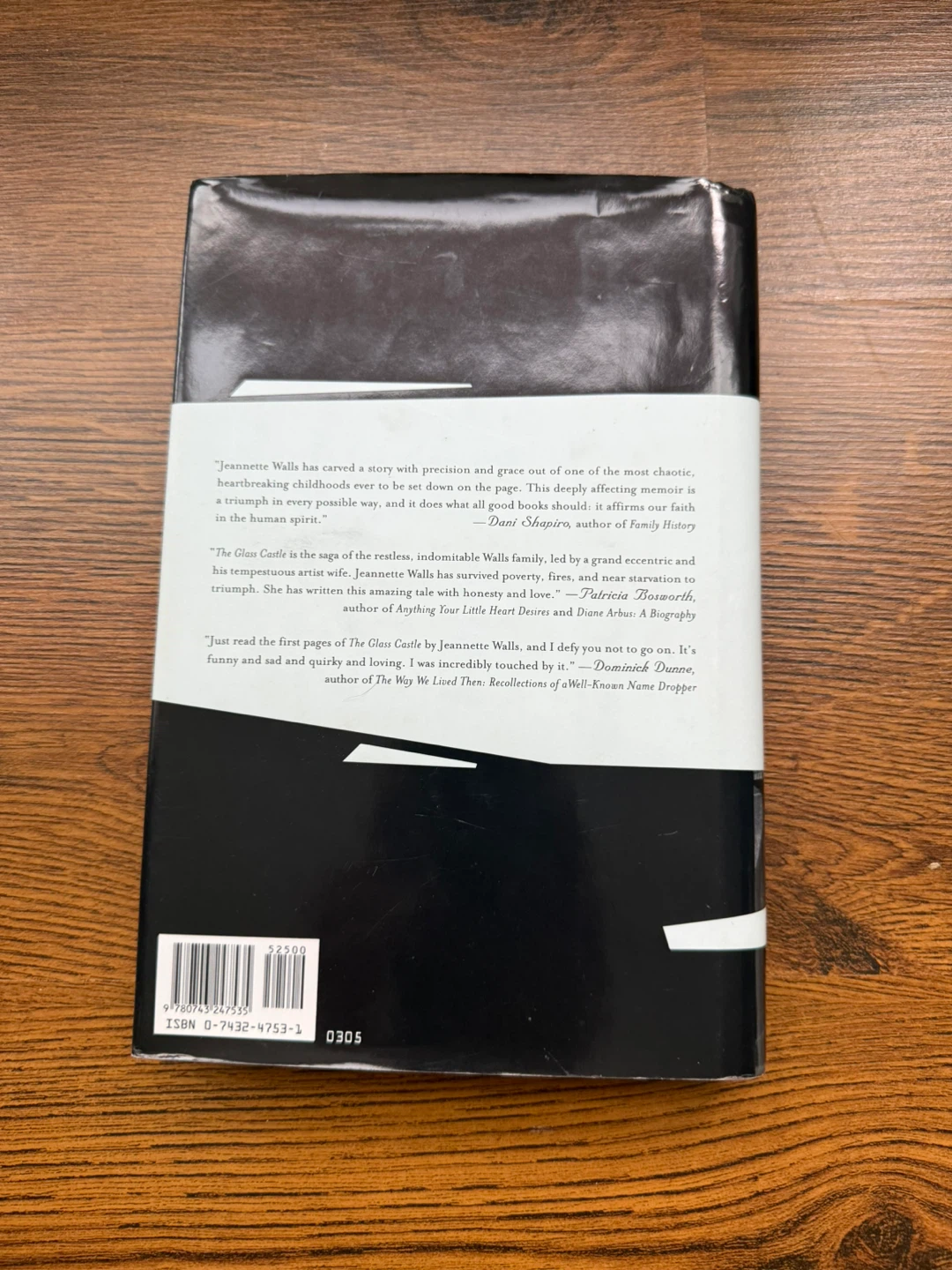The Glass Castle by Jeannette Walls - photo 2