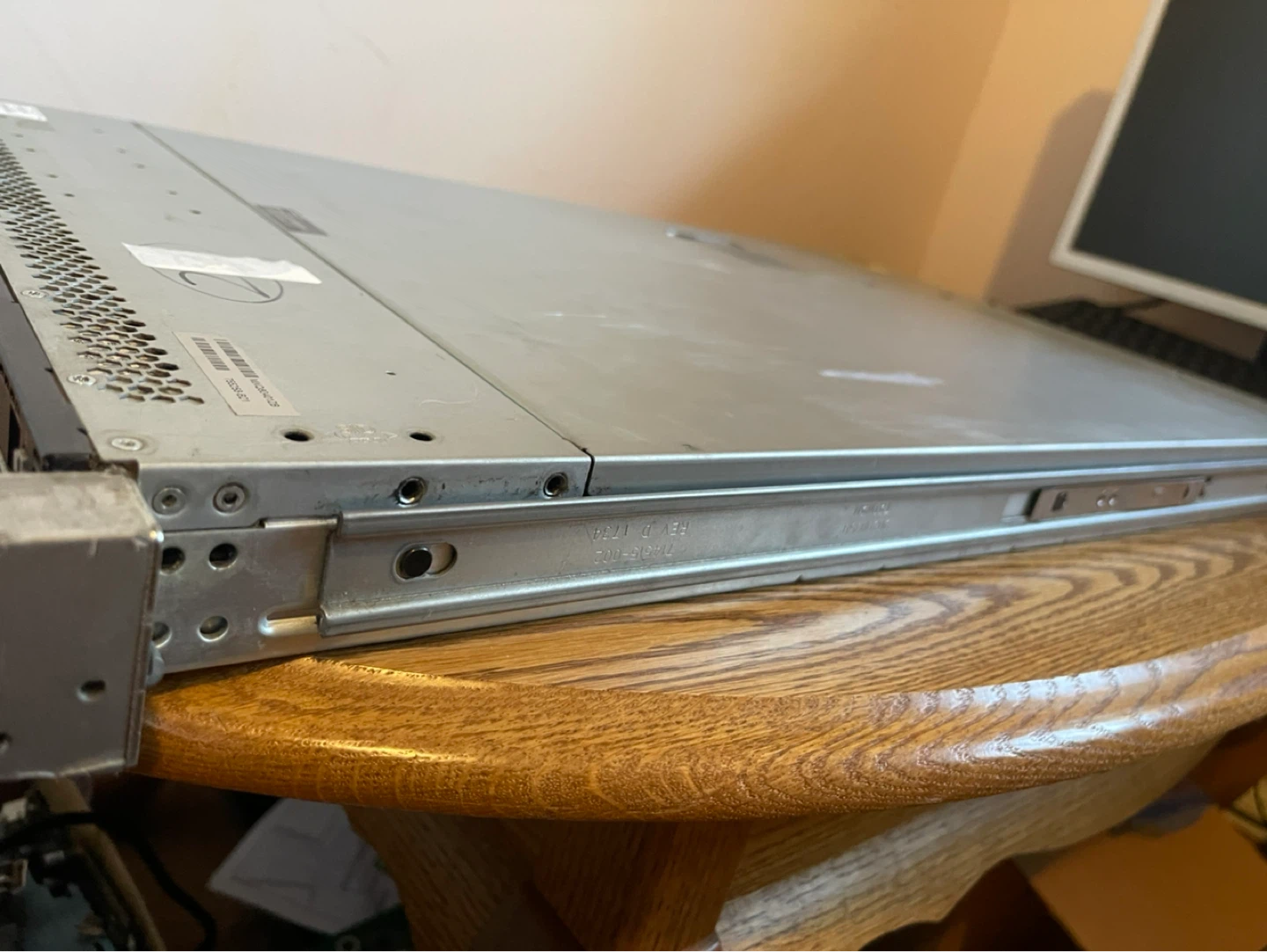 HPE ProLiant Server DL380 Gen9 - photo 3