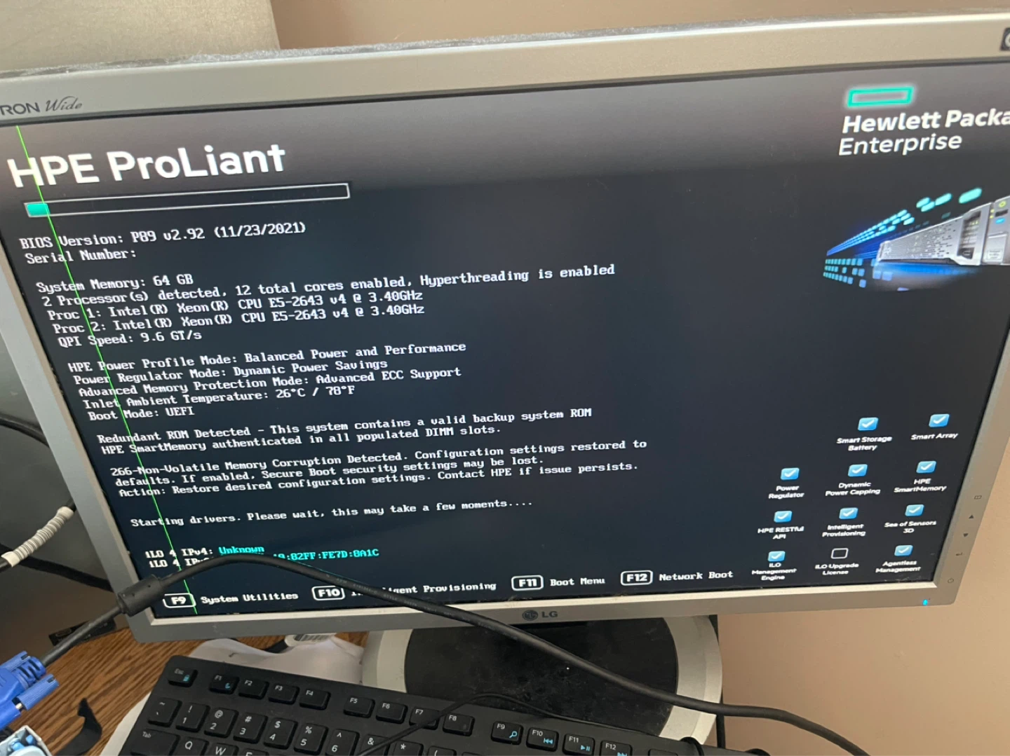 HPE ProLiant Server DL380 Gen9 - photo 4