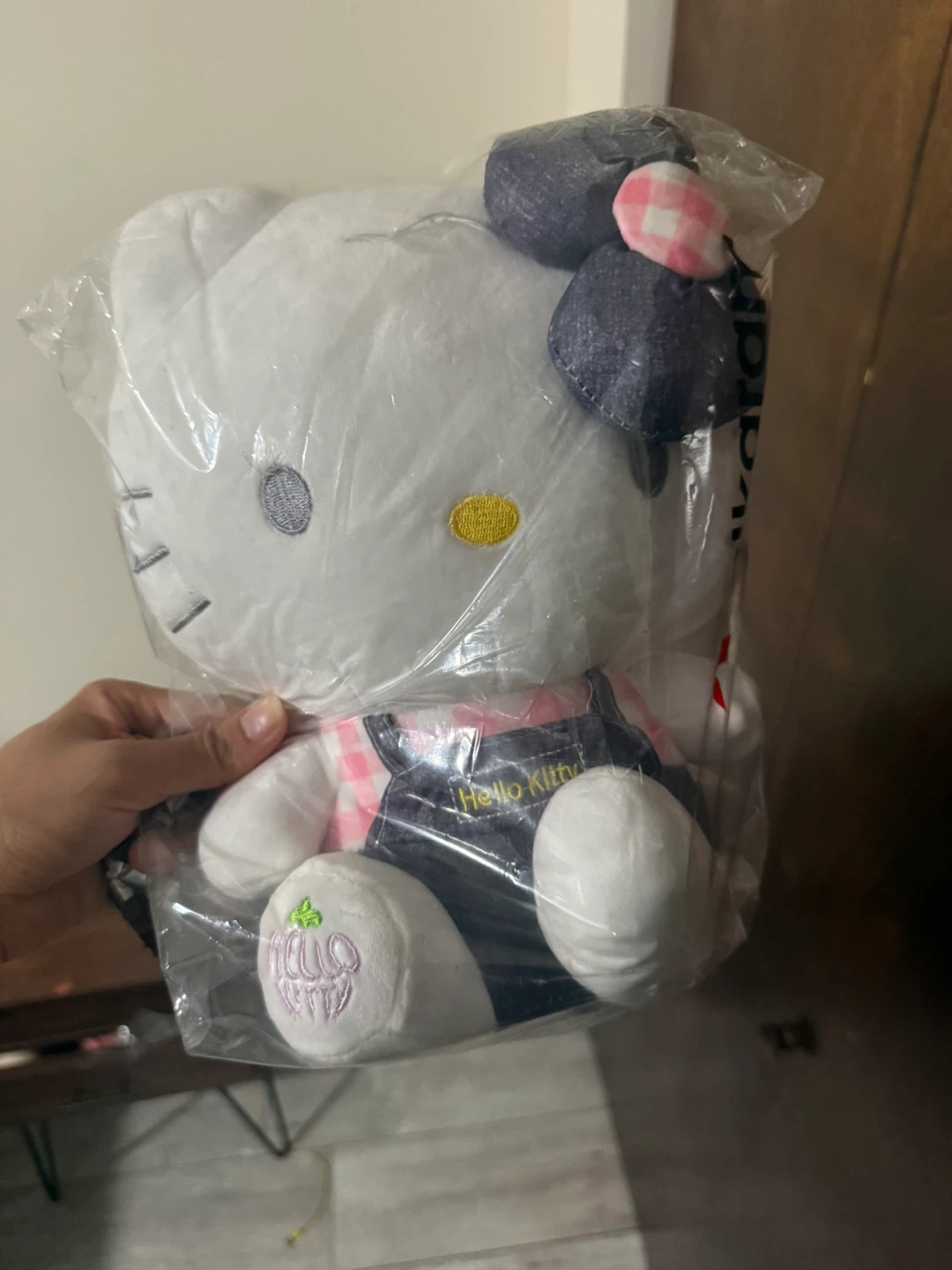 Hello Kitty Plush Toy