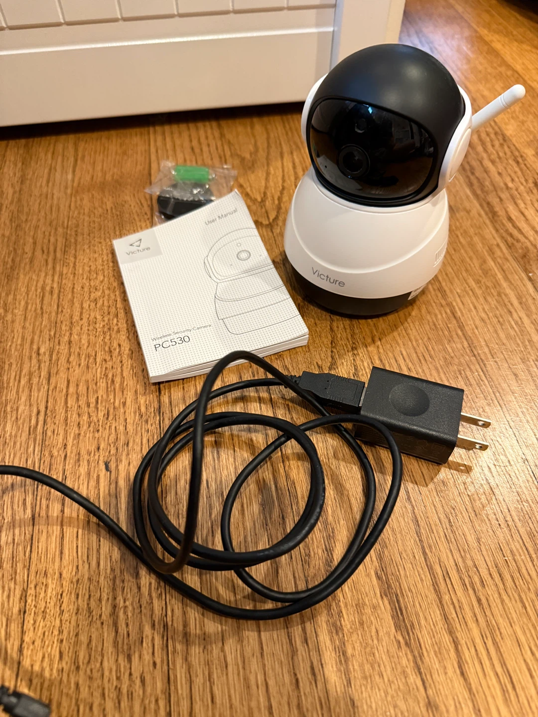 Victure PC530 Wireless Security Camera ⚽
