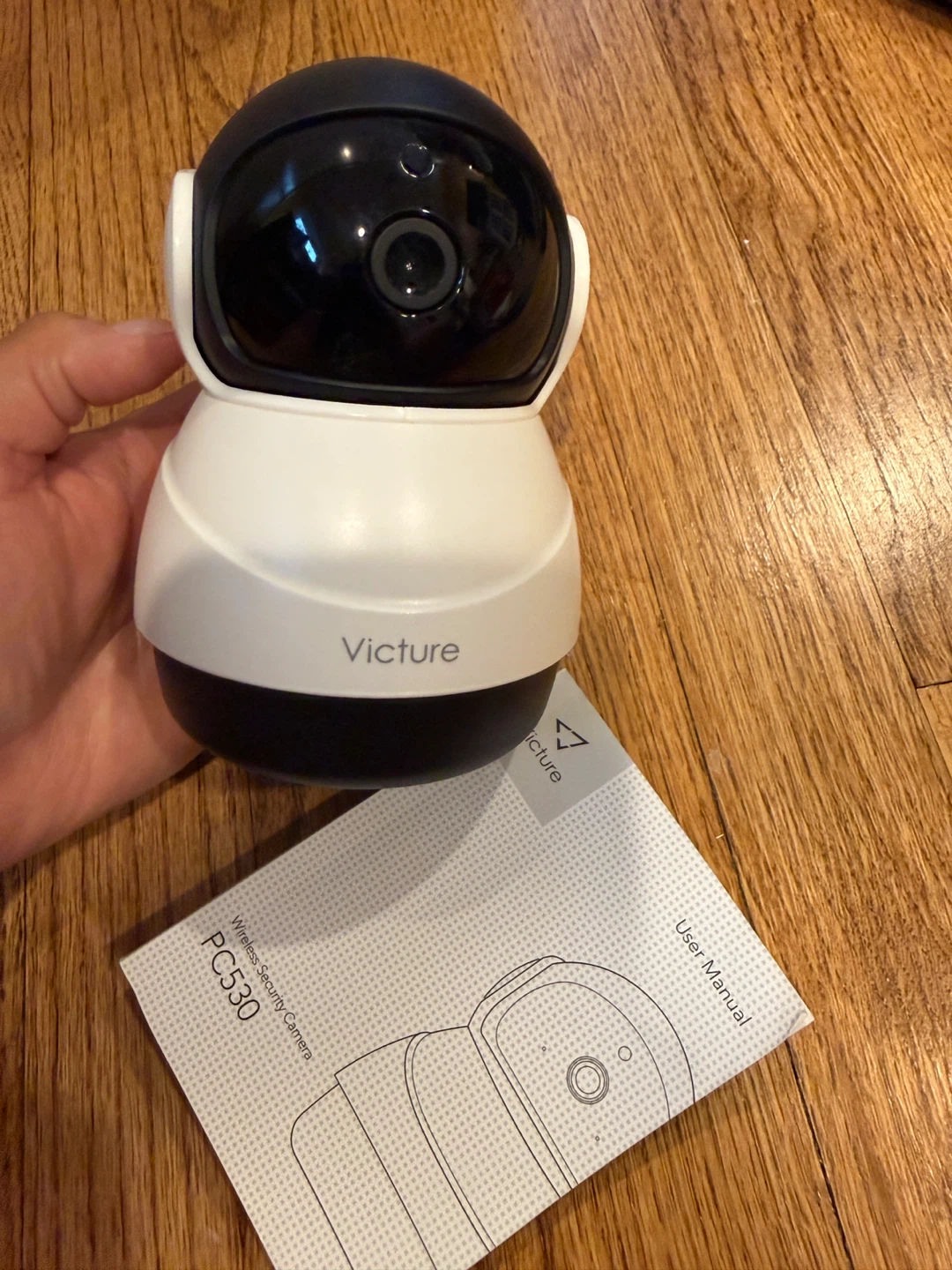 Victure PC530 Wireless Security Camera ⚽ - photo 4
