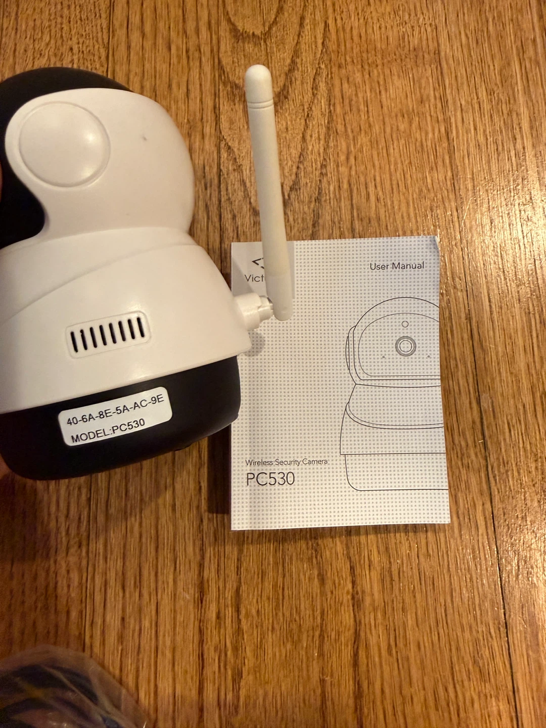 Victure PC530 Wireless Security Camera ⚽ - photo 3