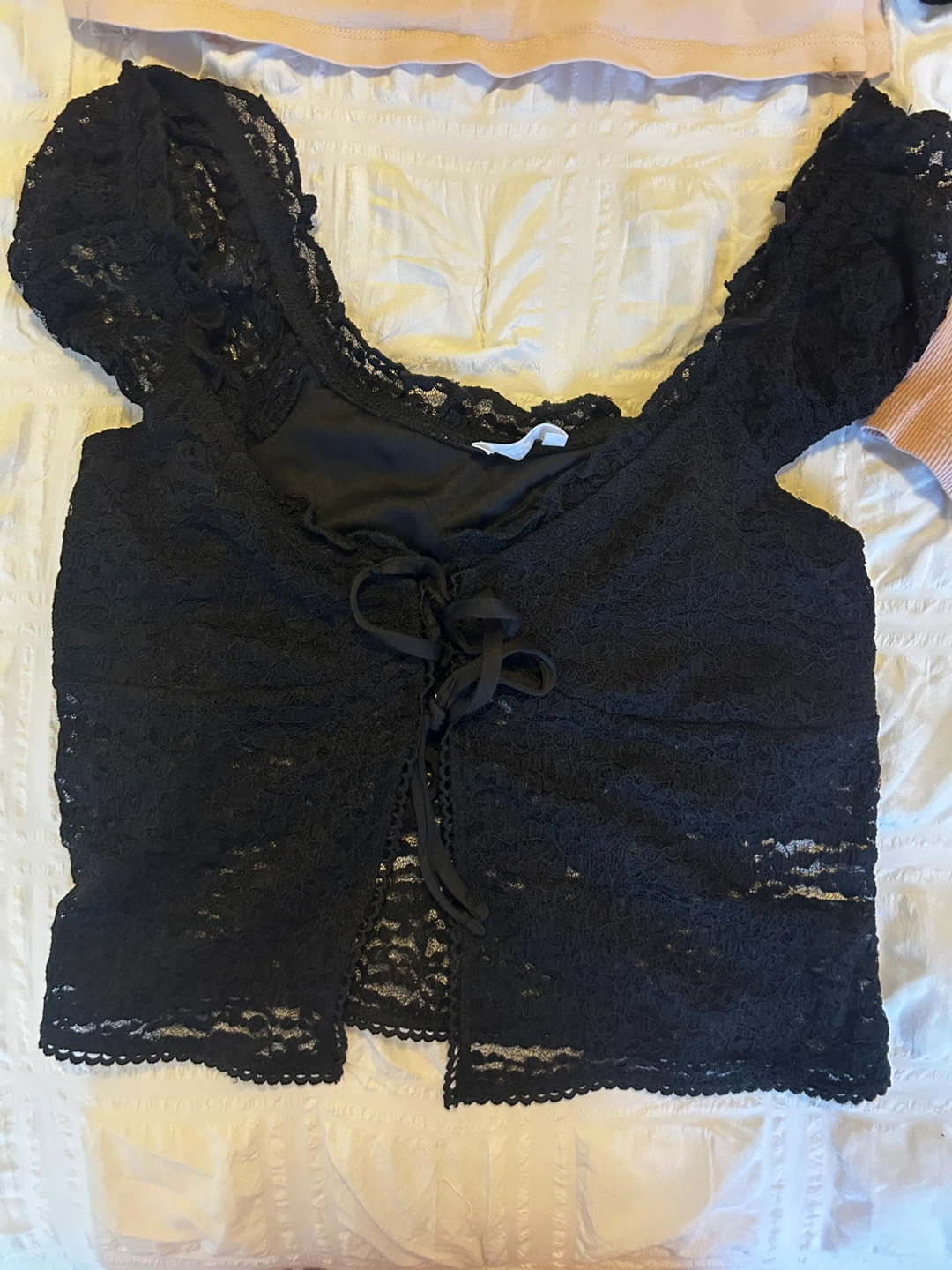 Arden, H&M, Shein tops