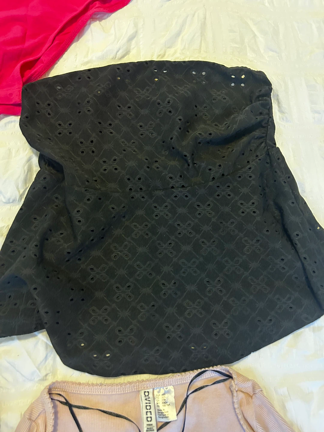 Arden, H&M, Shein tops - photo 4