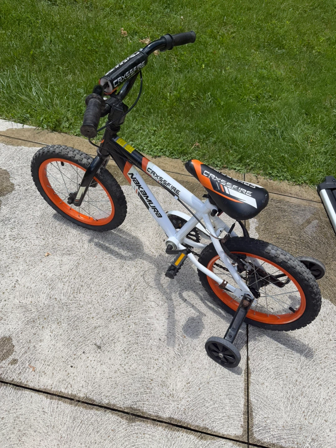 Kids Bicycle with Training Wheels - photo 3
