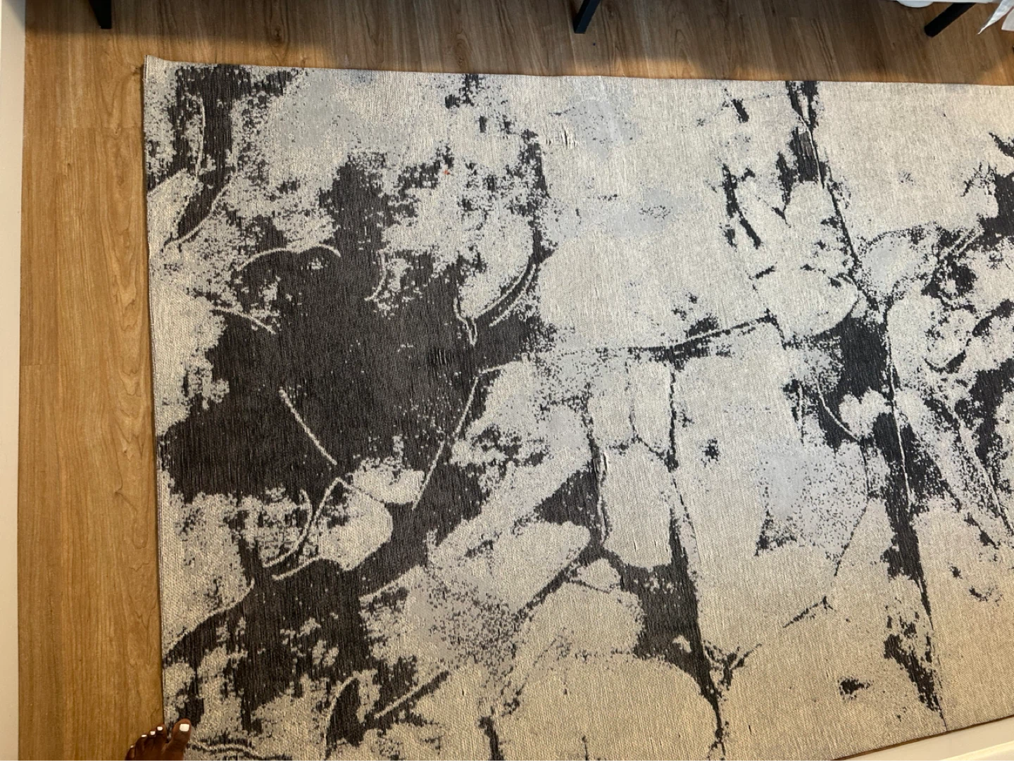 Abstract Area Rug