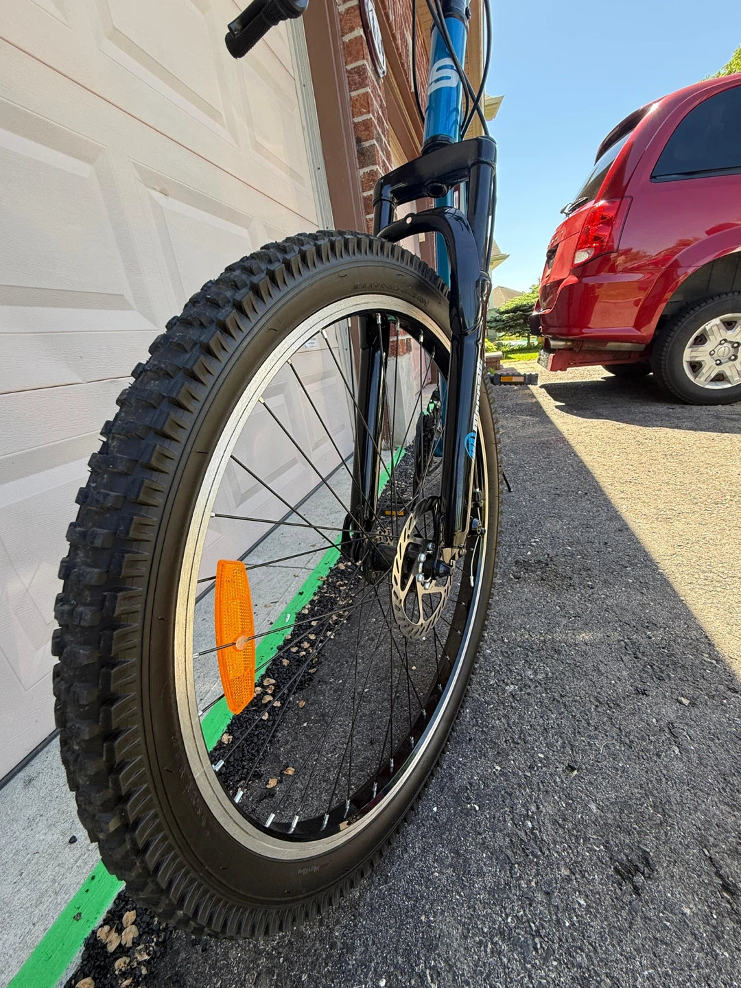 Supercycle Radex 26 Full Suspension Mountain Bike - photo 5