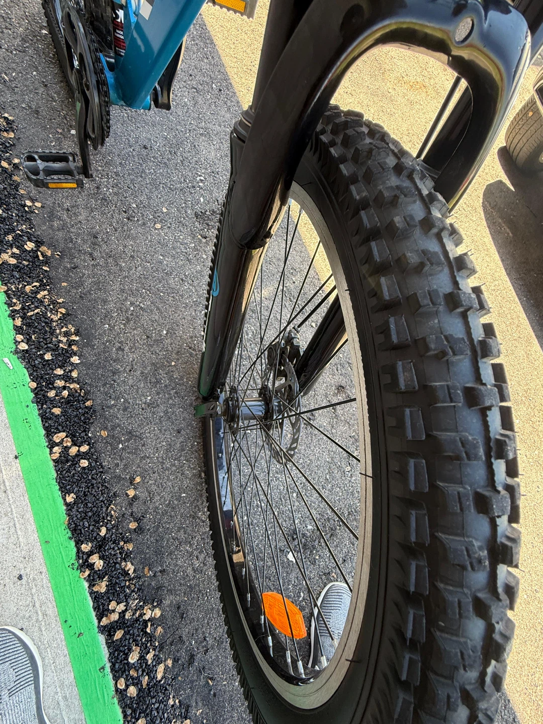 Supercycle Radex 26 Full Suspension Mountain Bike - photo 4