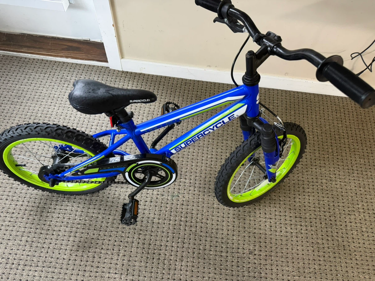 Kids bicycle for sale - photo 2